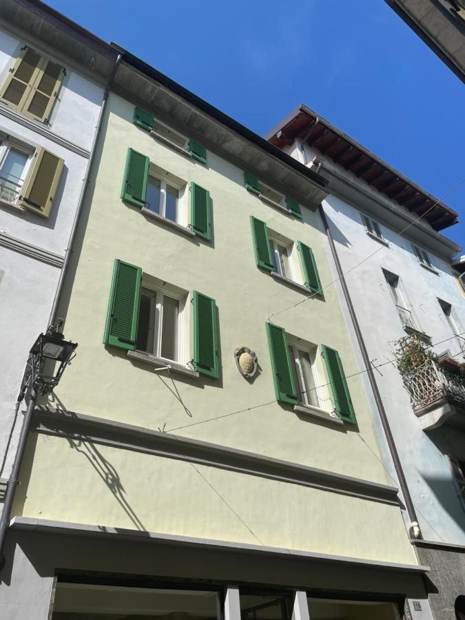 Cavaedium Guest House Arona Zewnętrze zdjęcie